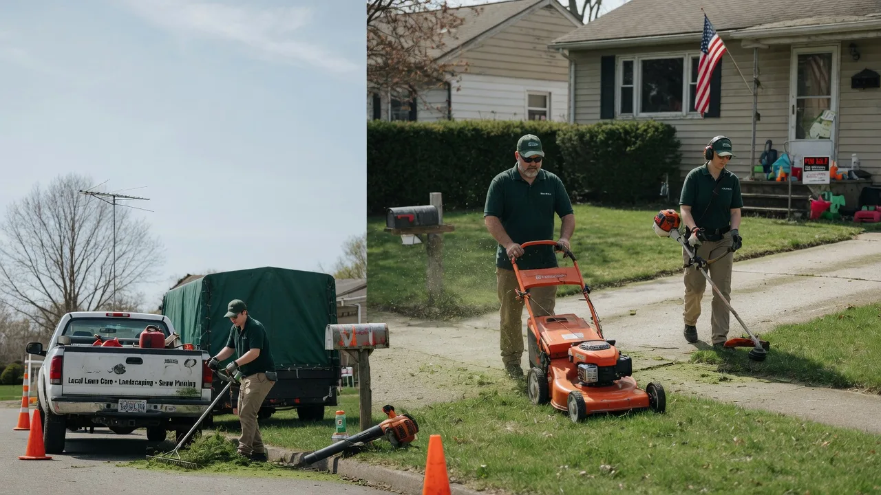 Lawn Care Services By Expert Landscaper in Humeston, IA near me