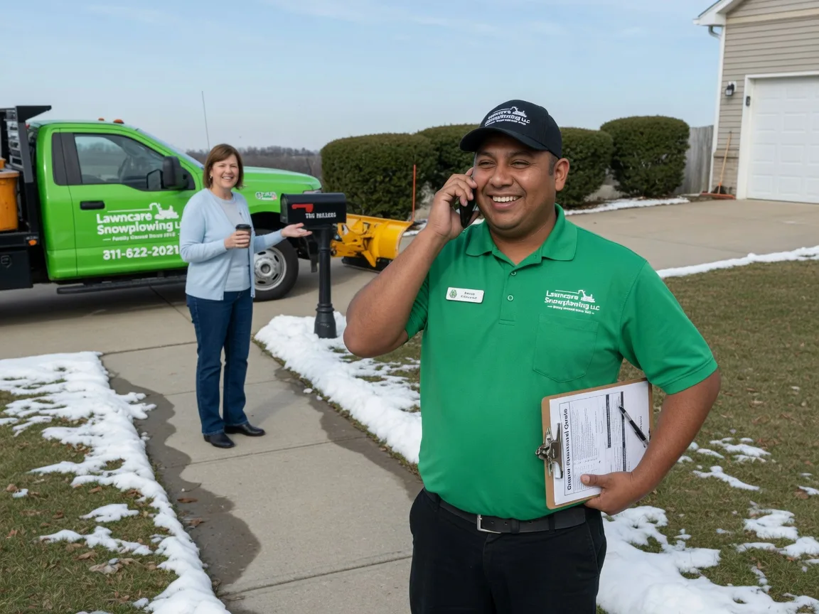 Lawn Care Services By Expert Landscaper Humeston, IA FAQs